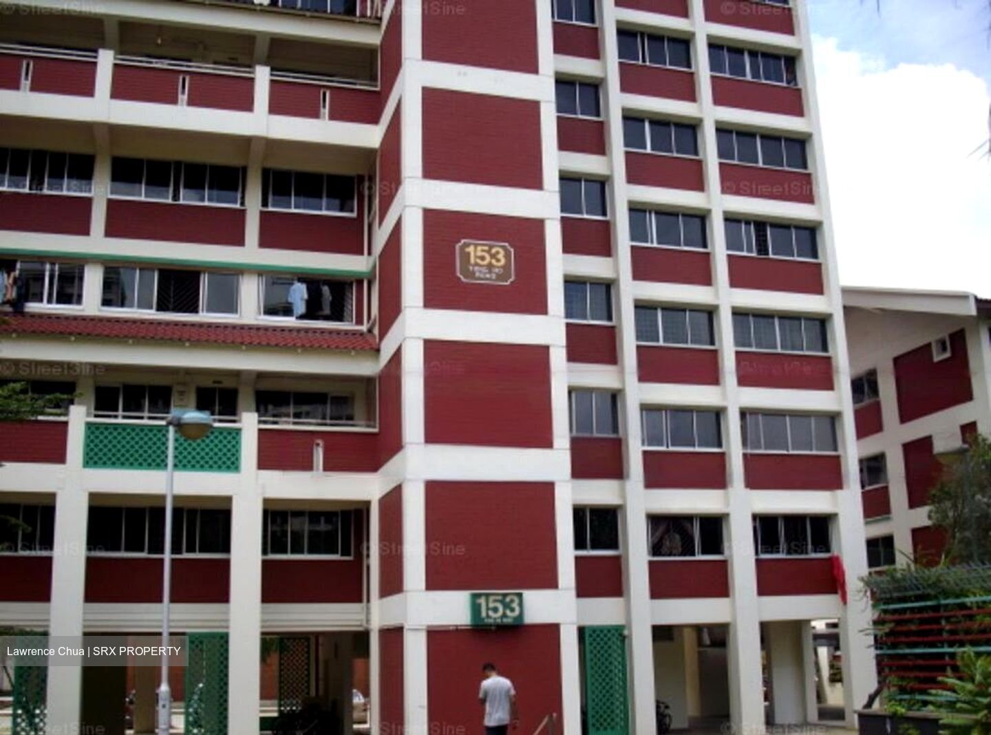 Blk 153 Yung Ho Road (Jurong West), HDB 4 Rooms #487021031